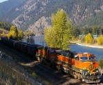 BNSF 1115 East